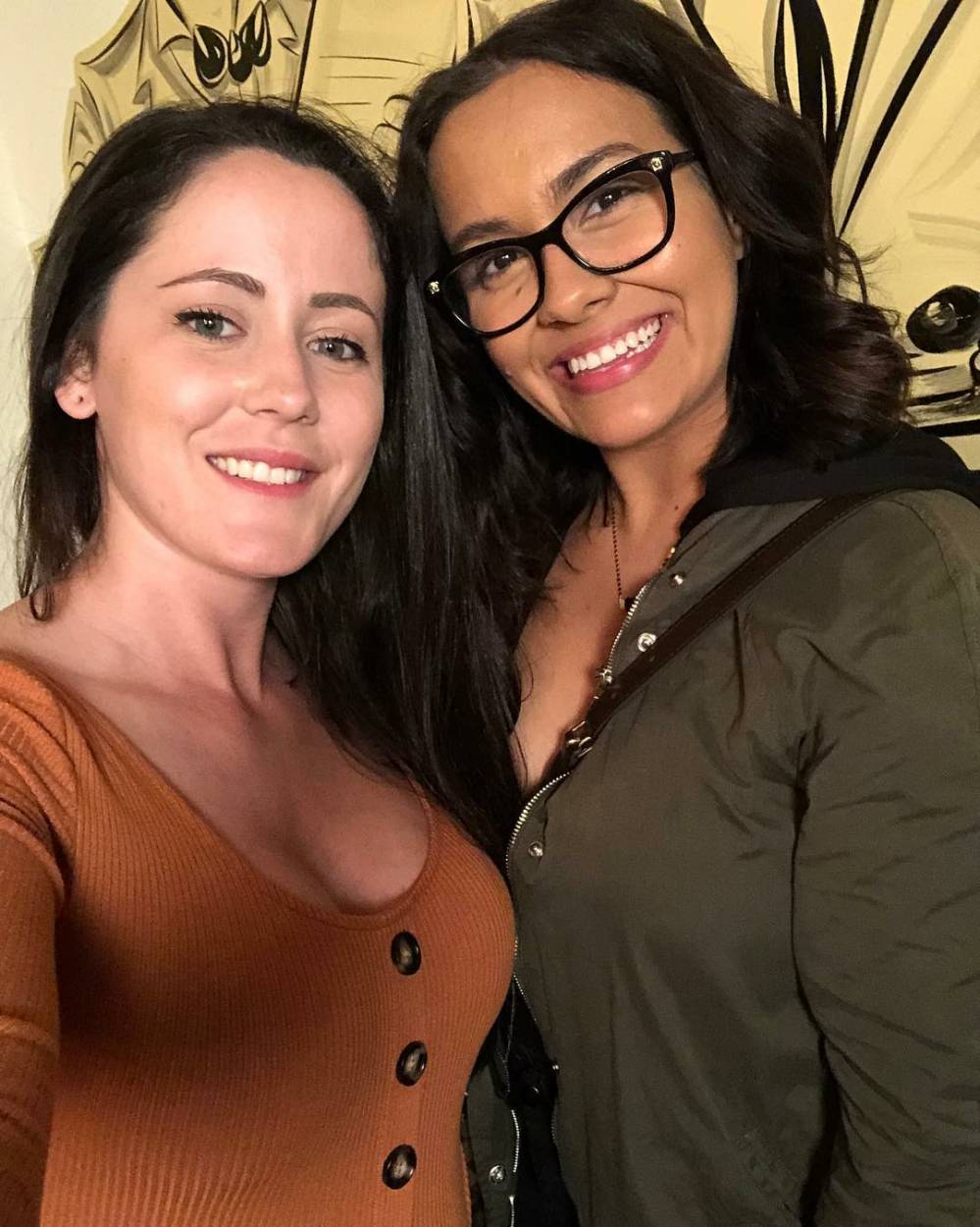 Teen Mom 2 Briana DeJesus On Jenelle Evans Firing