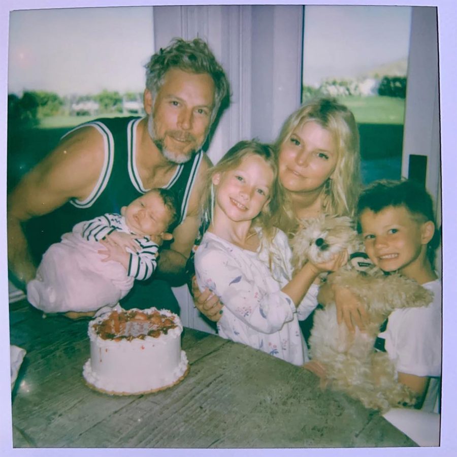 Jessica Simpson and Eric Johnson’s Sweetest Moments With Their Kids