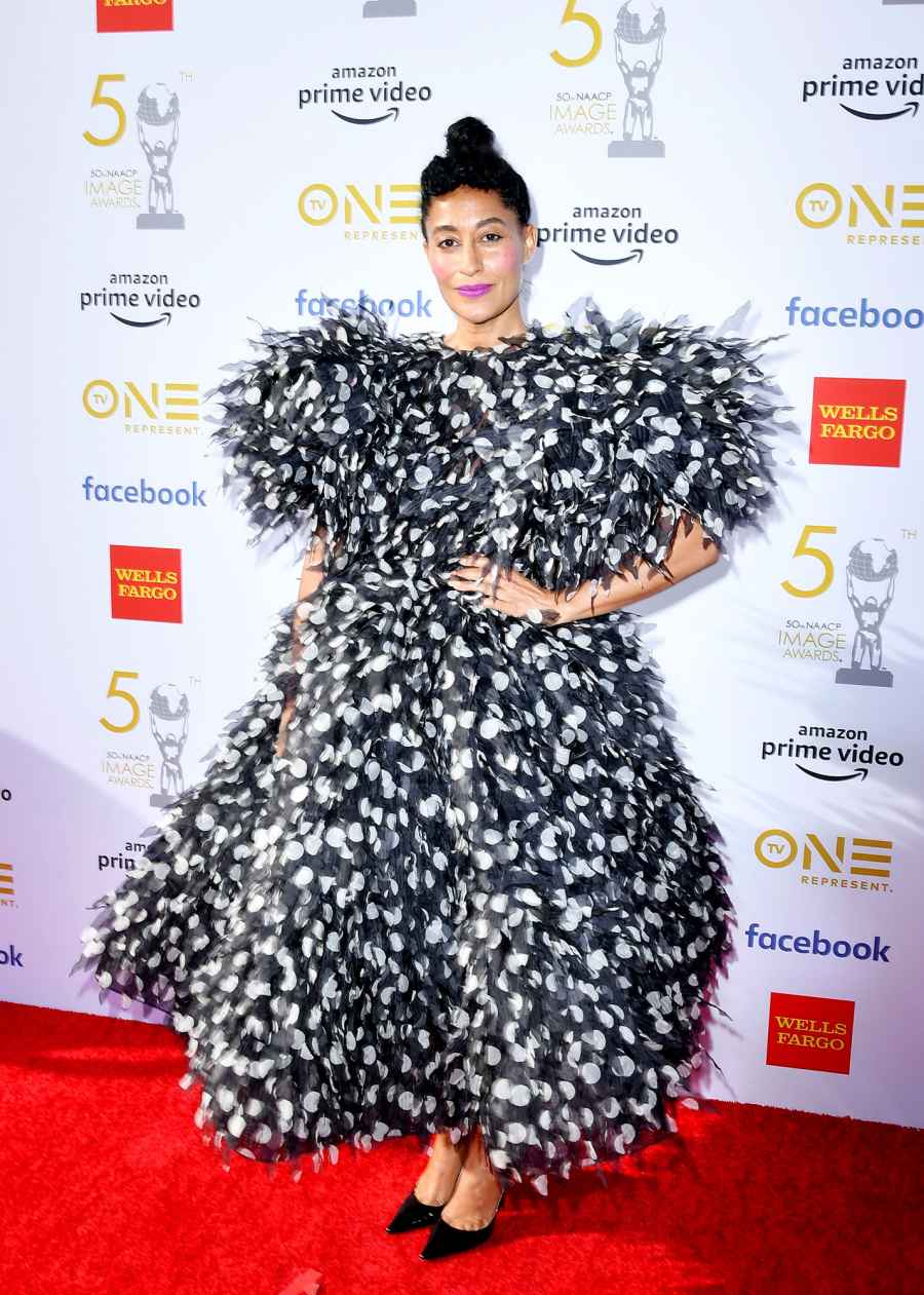 Tracee Ellis Ross Stylish Marc Jacobs