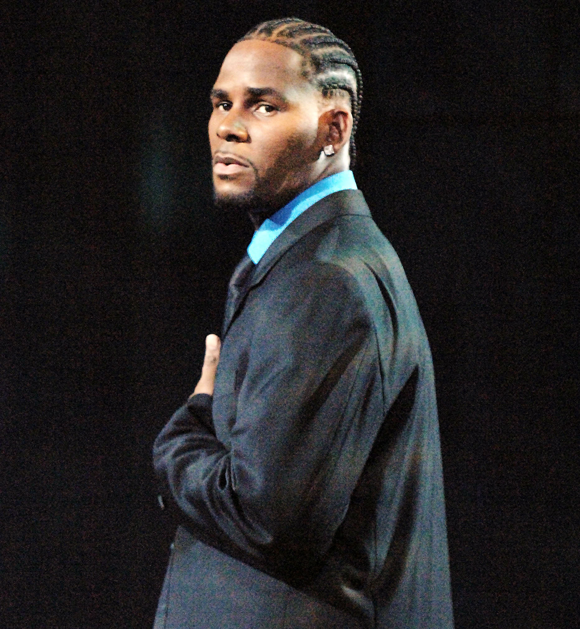 R. Kelly Charged With 11 Counts of Sexual Assault