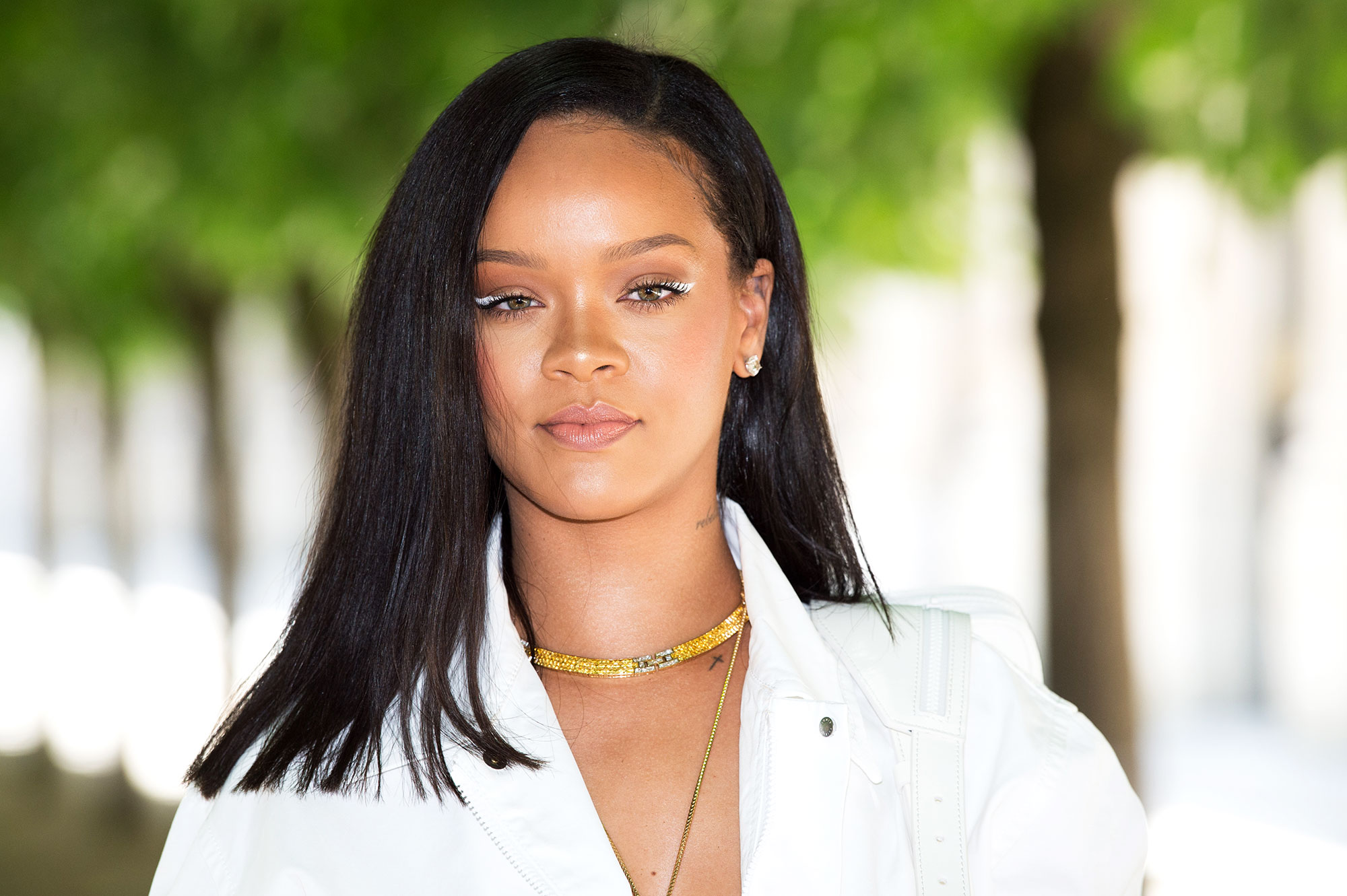The Fenty Beauty Products Rihanna Has Been Teasing for a Year Are Finally Here!