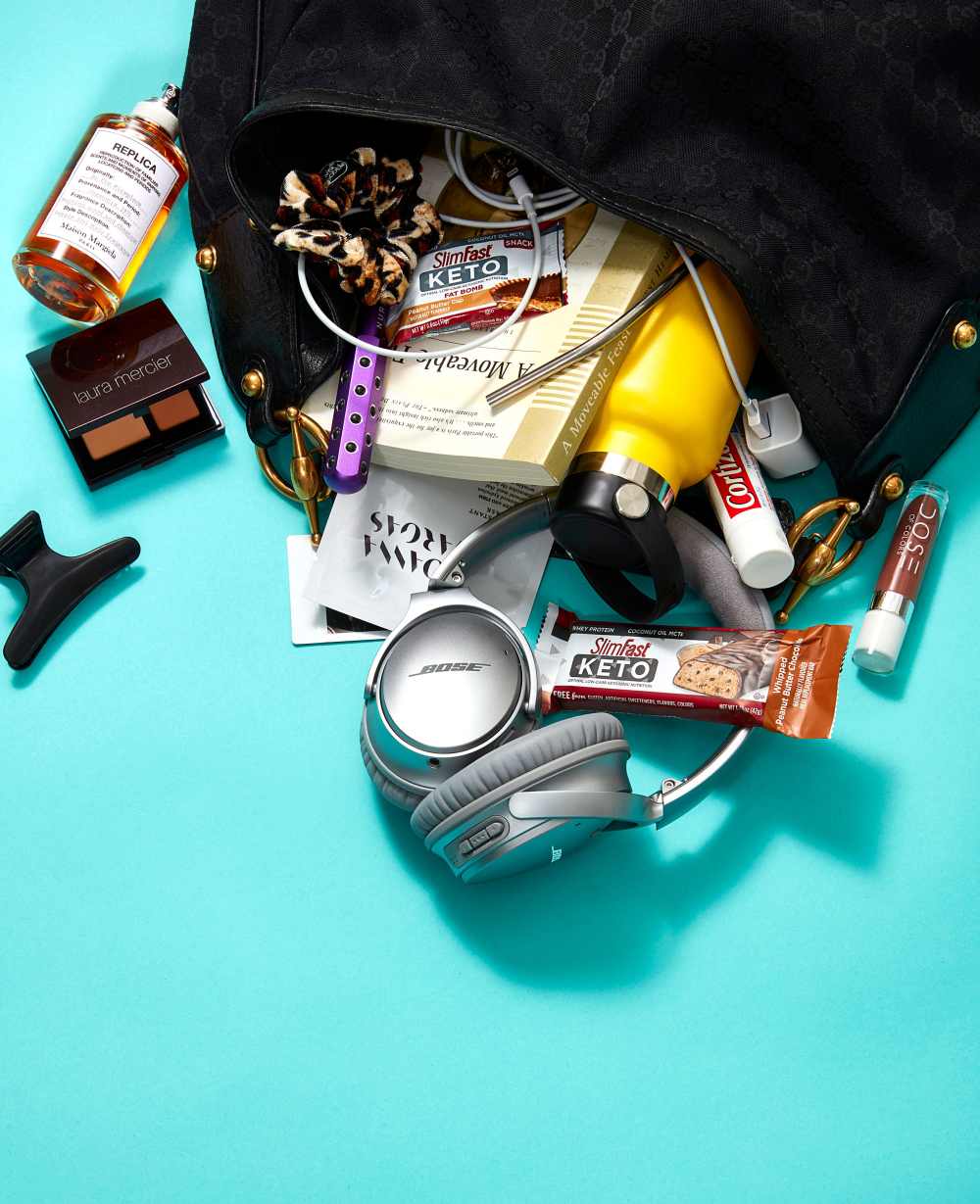 Vanessa Hudgens What's in My Bag