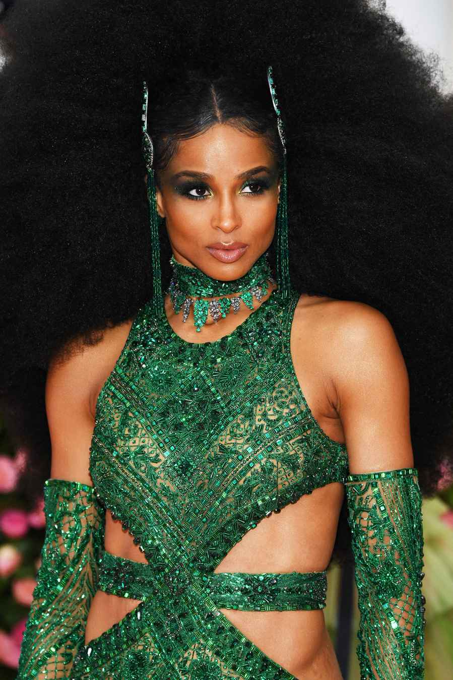 Ciara met gala 2019 wigs