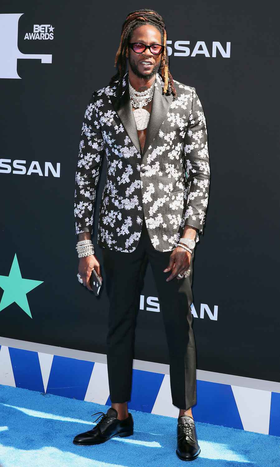 2 Chainz BET Awards June 23, 2019