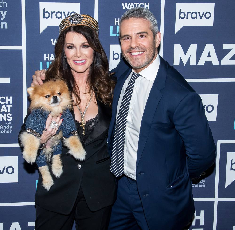 Andy Cohen Confirms Lisa Vanderpump Ditched RHOBH Reunion