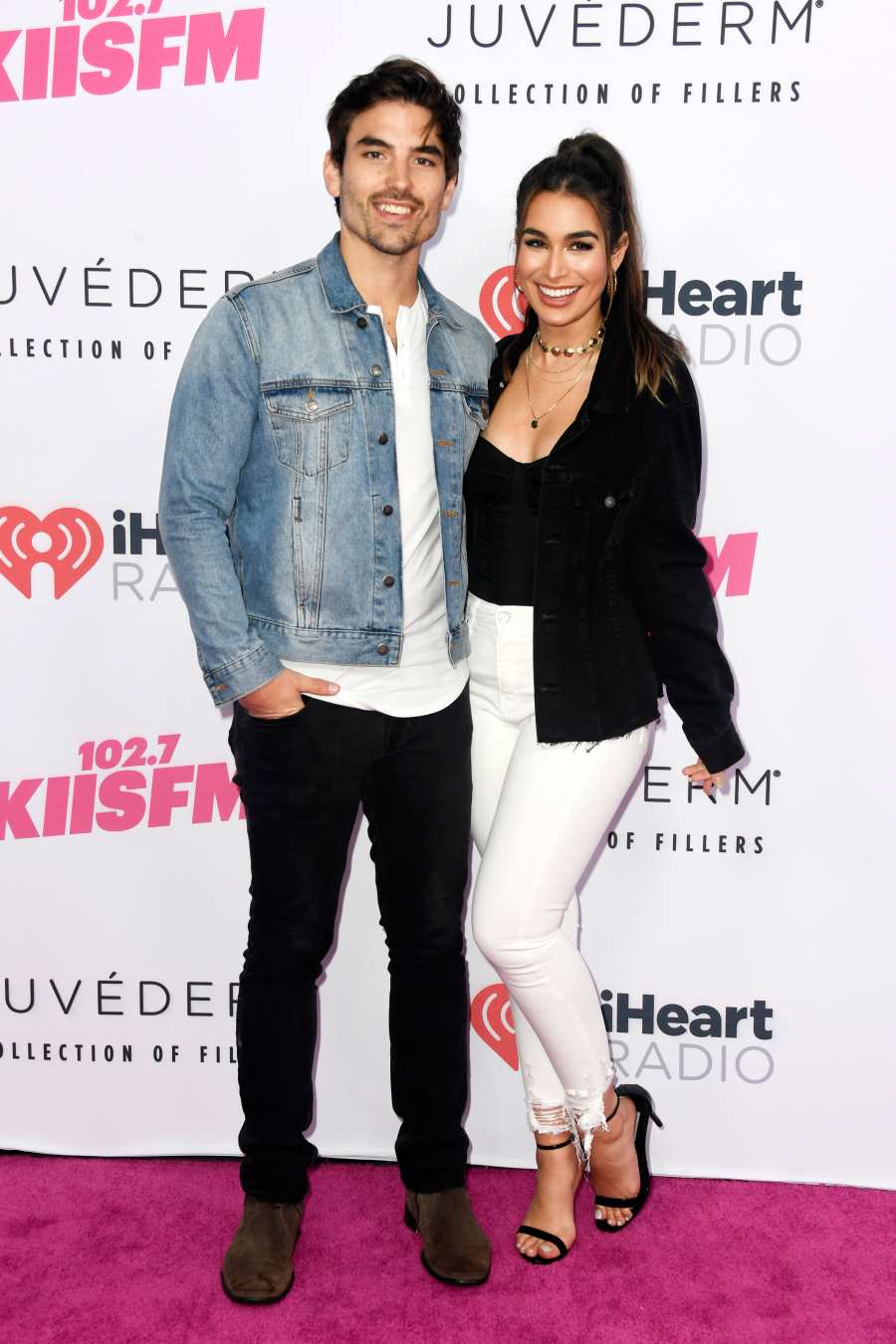 Ashley Iaconetti and Jared Haibon celebs weigh in on kelly ripa vs bachelor nation