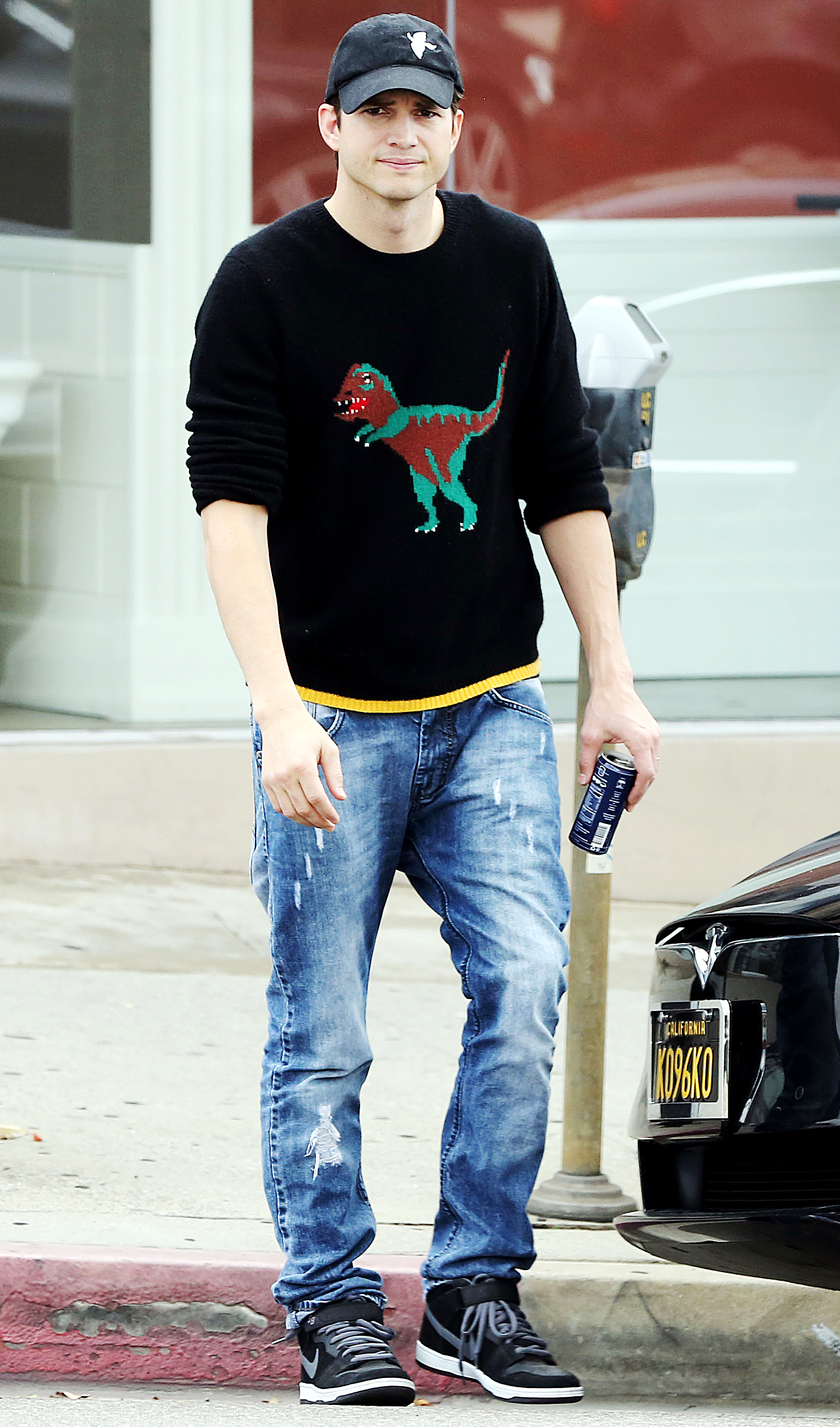 Ashton Kutcher Nothing to Do With the Punk’d Reboot MTV