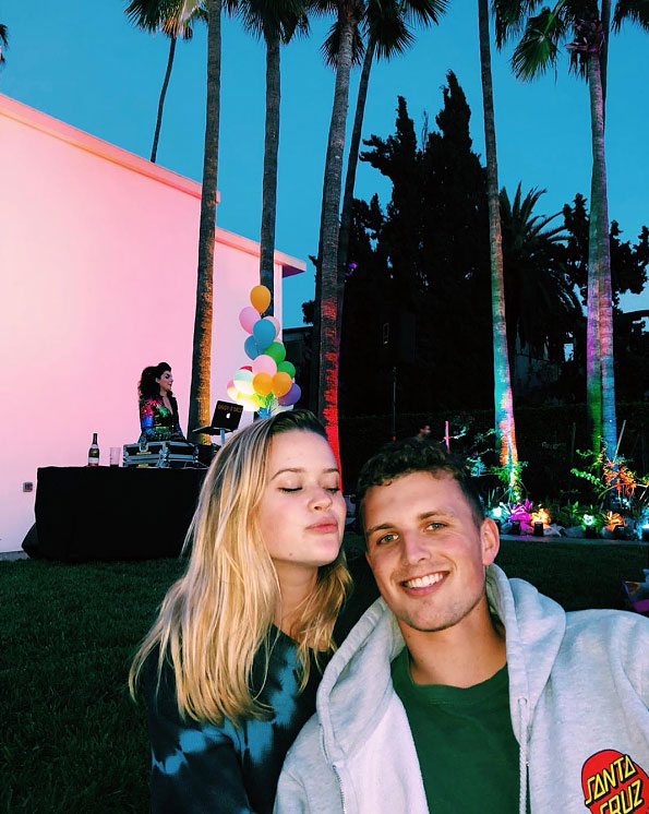 Ava Phillippe Her Boyfriend Owen and Dad Ryan Phillippe Compared