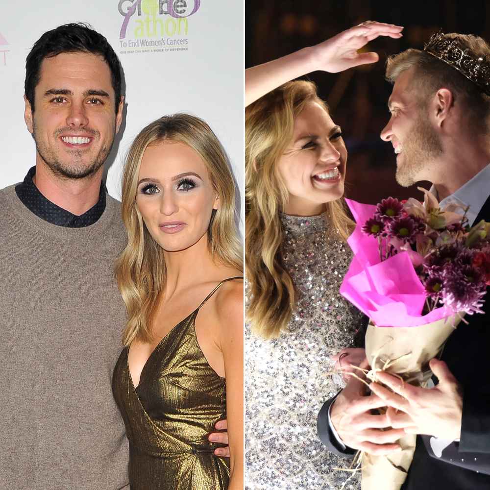 Ben Higgins On Hannah Brown and Luke Parker's Relationship Akin to Lauren Bushnell