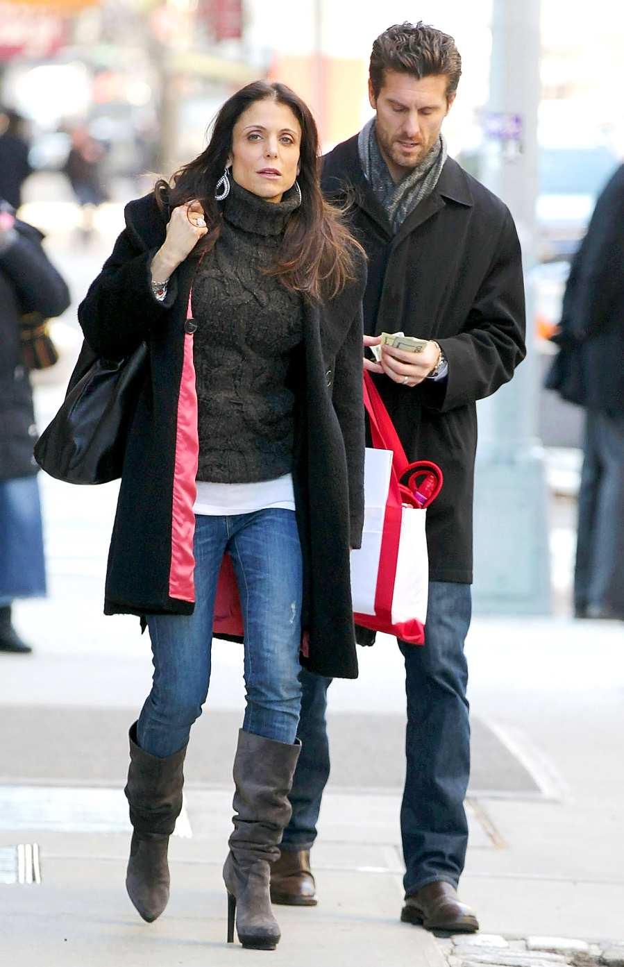 Bethenny Frankel Jason Hoppy Custody Battle