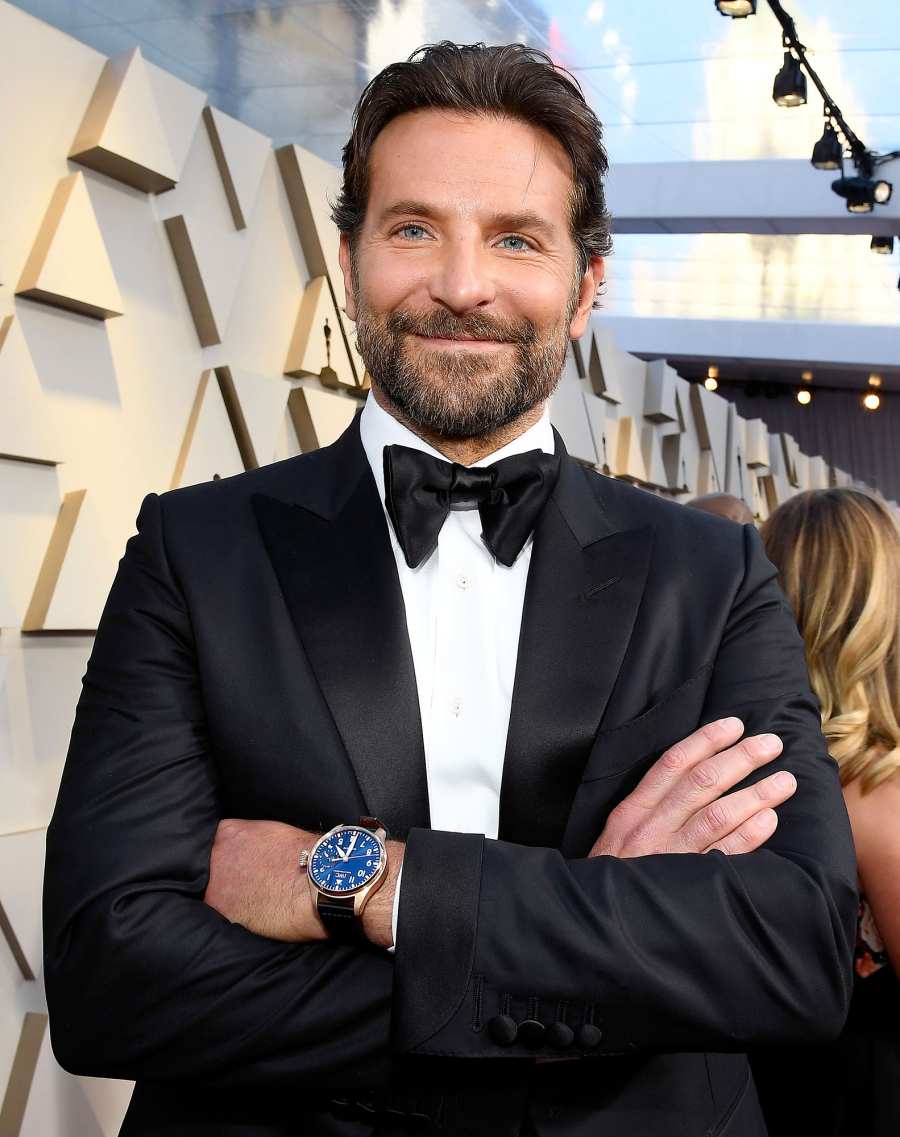 Bradley Cooper Parenthood