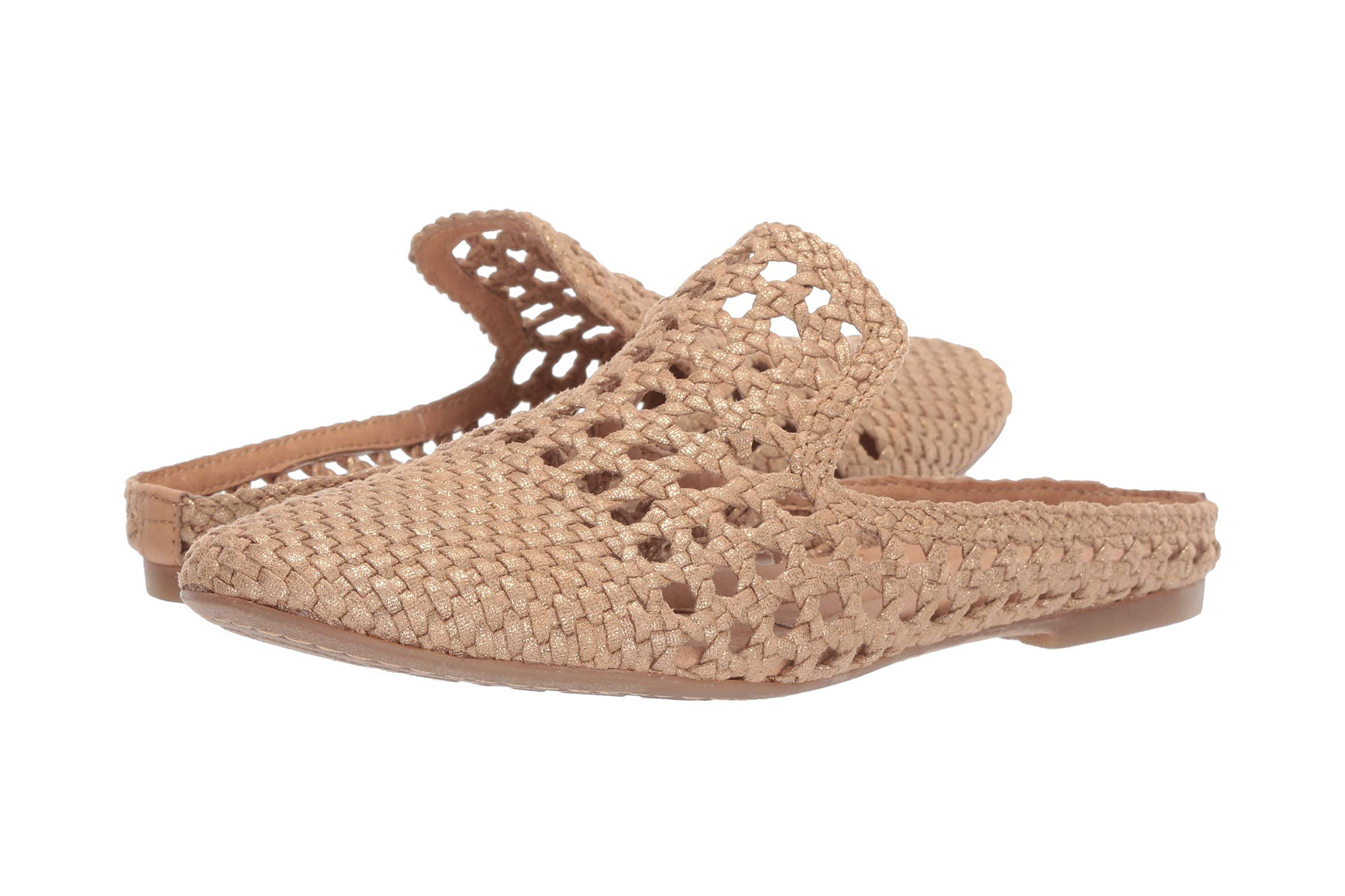 Cameo Mules