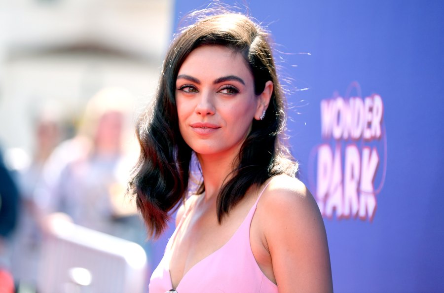 Celebrities Who Lied About Their Age Mila Kunis