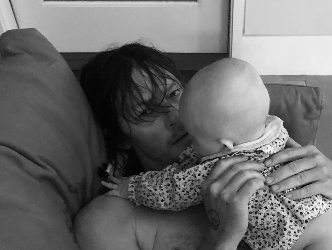 Celebrity Dads Celebrate Father's Day 2019