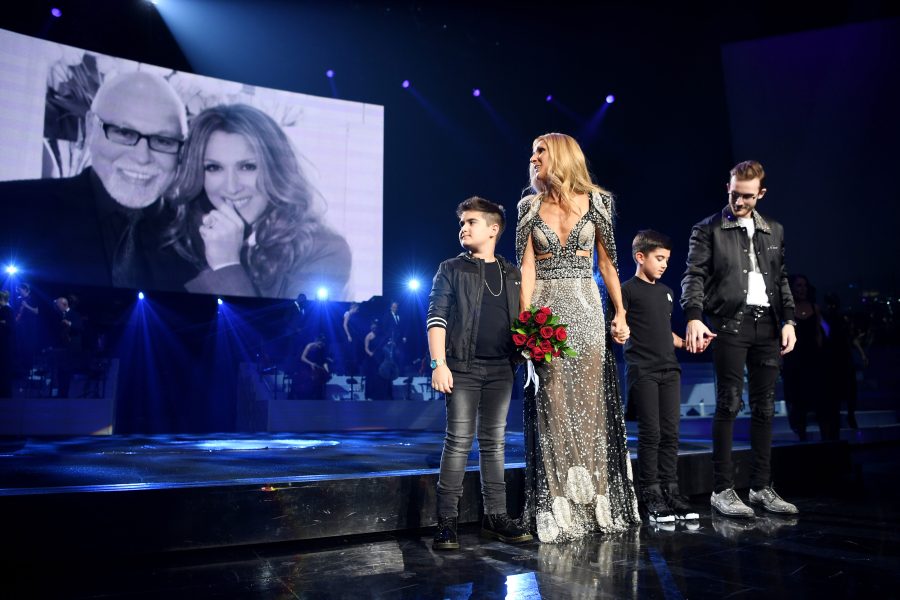 Celine Dion Performs Final Show of Her Las Vegas Residency After 16-Year Run