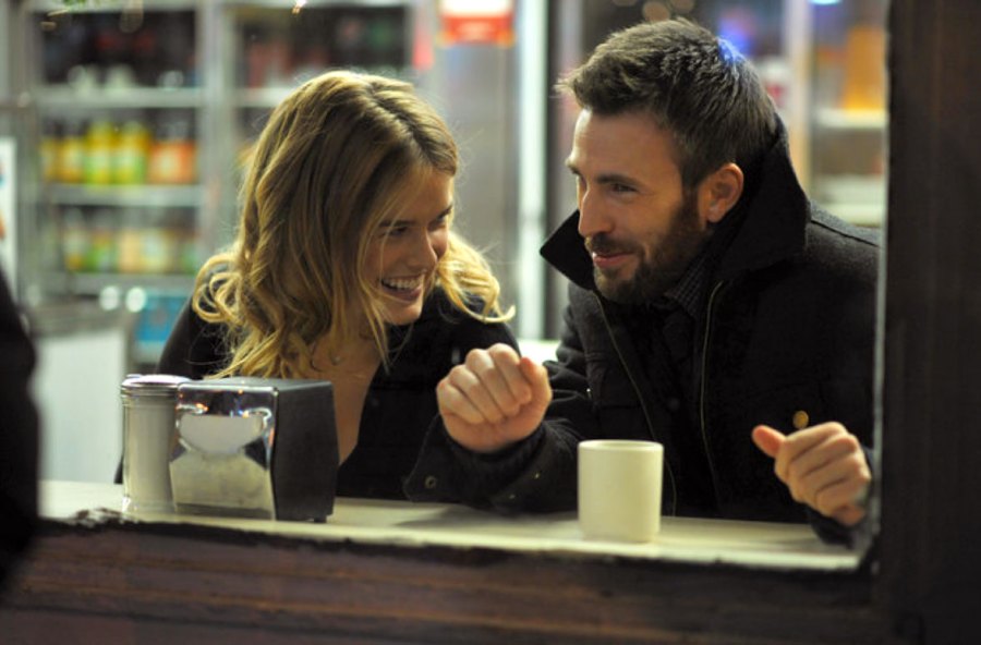 Chris Evans Career Gallery Before We Go