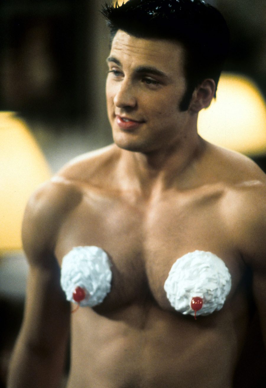 Chris Evans Career Gallery Not Another Teen Movie