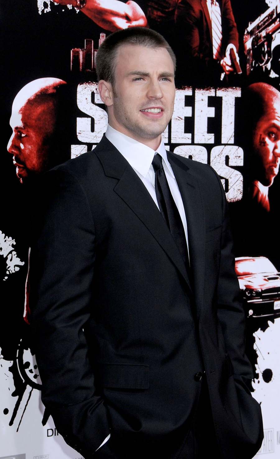 Chris Evans Career Gallery Street Kings