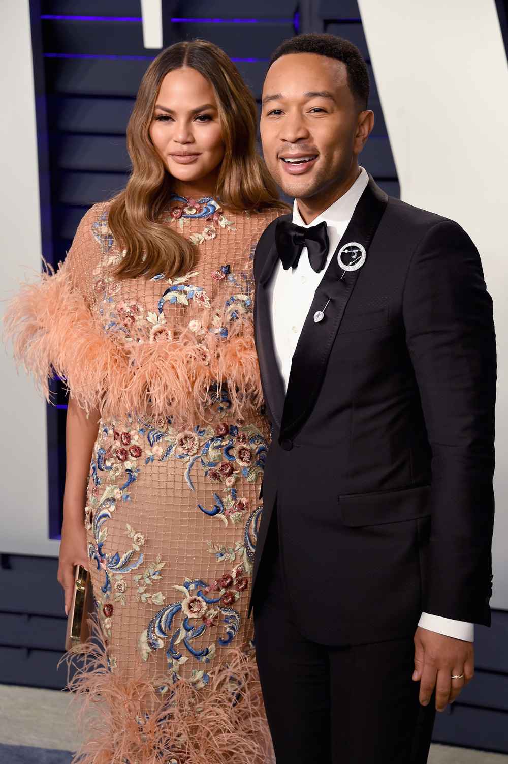 Chrissy Teigen Knew John Legend Would Be a Good Dad When They Met