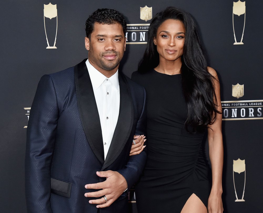 Ciara Russell Wilson February 2, 2019