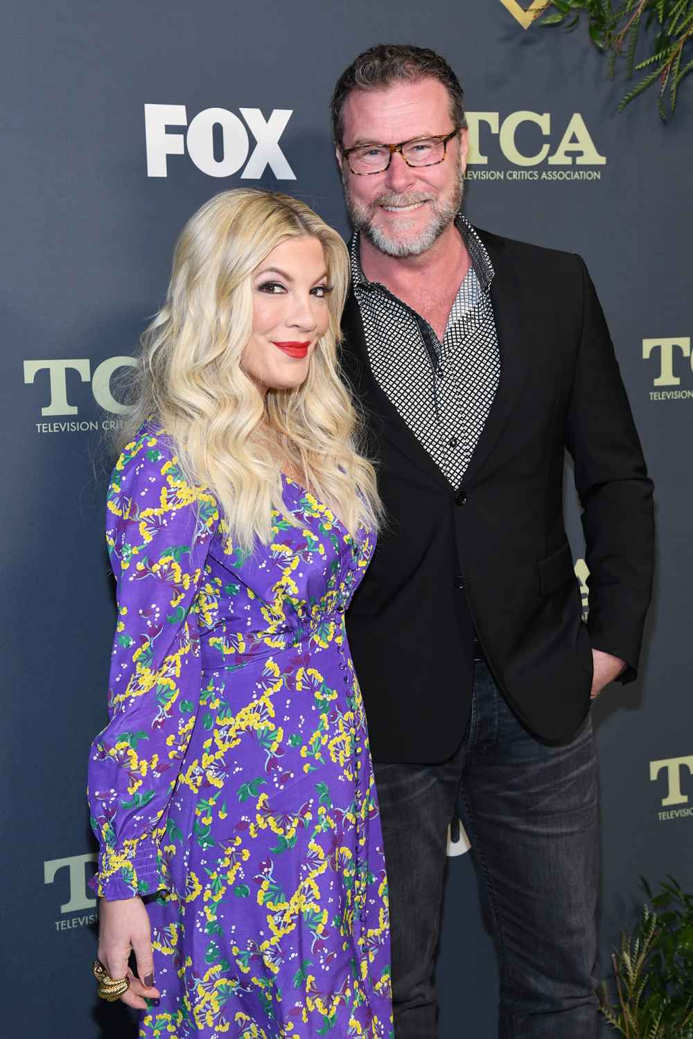 Dean McDermott and Tori Spelling’s Kids Caught Them Having Sex