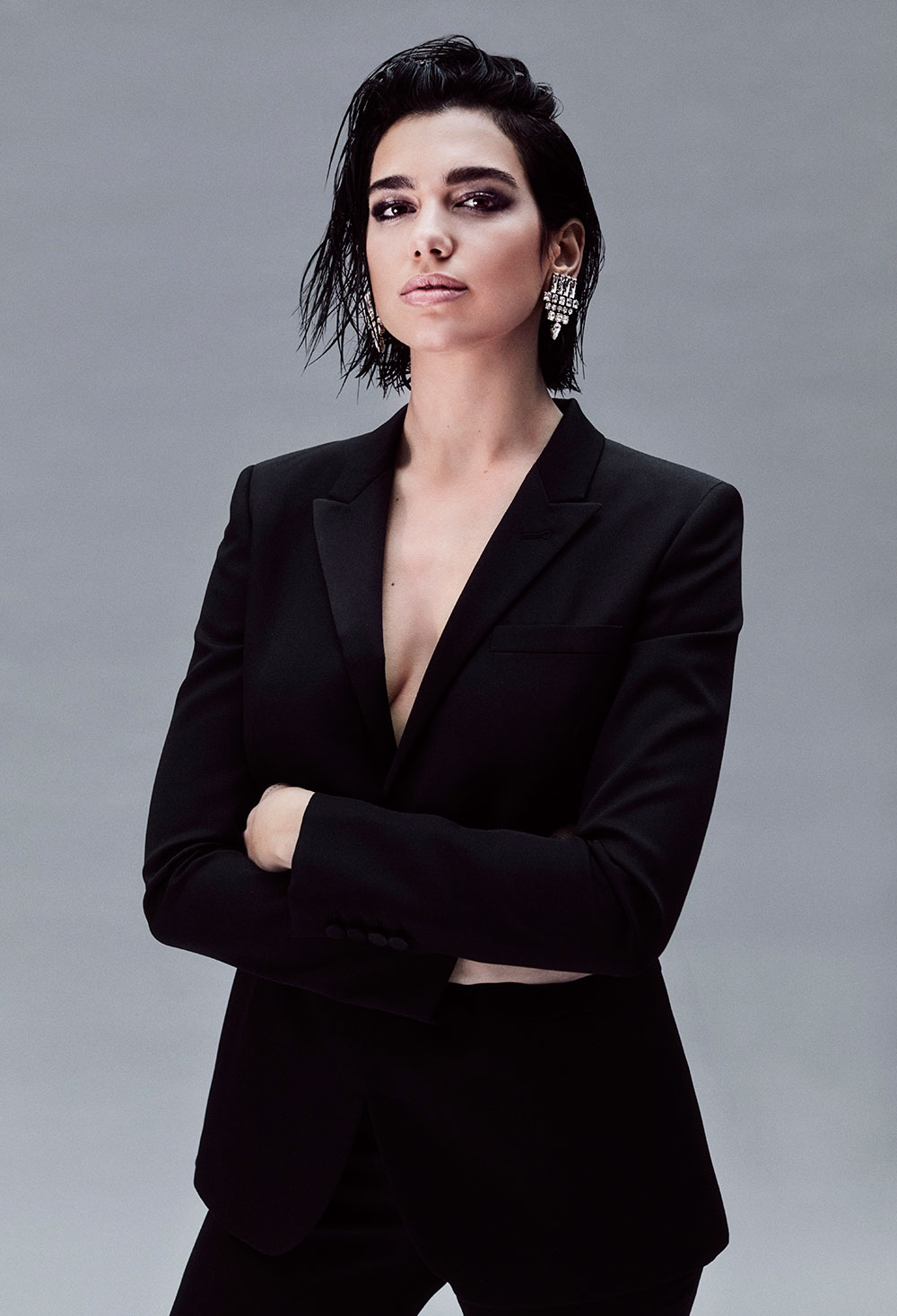 Dua Lipa YSL Ambassador