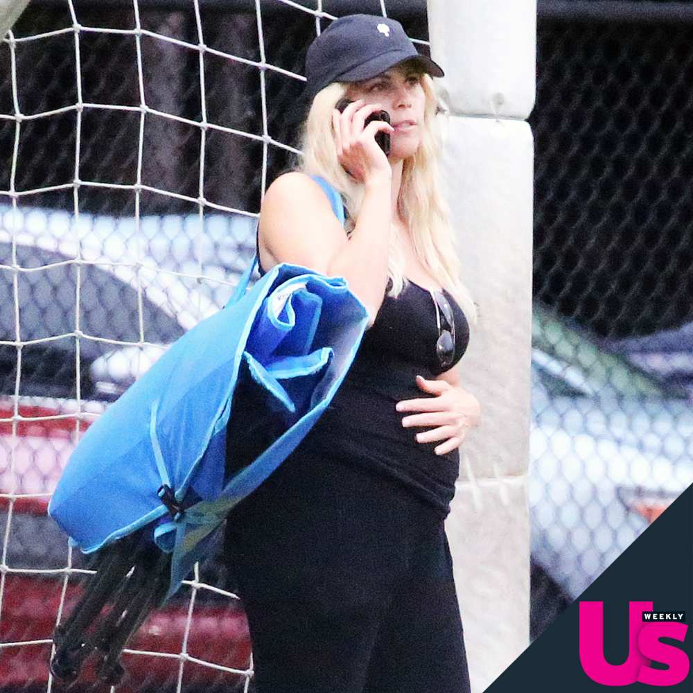 Elin Nordegren Pregnant