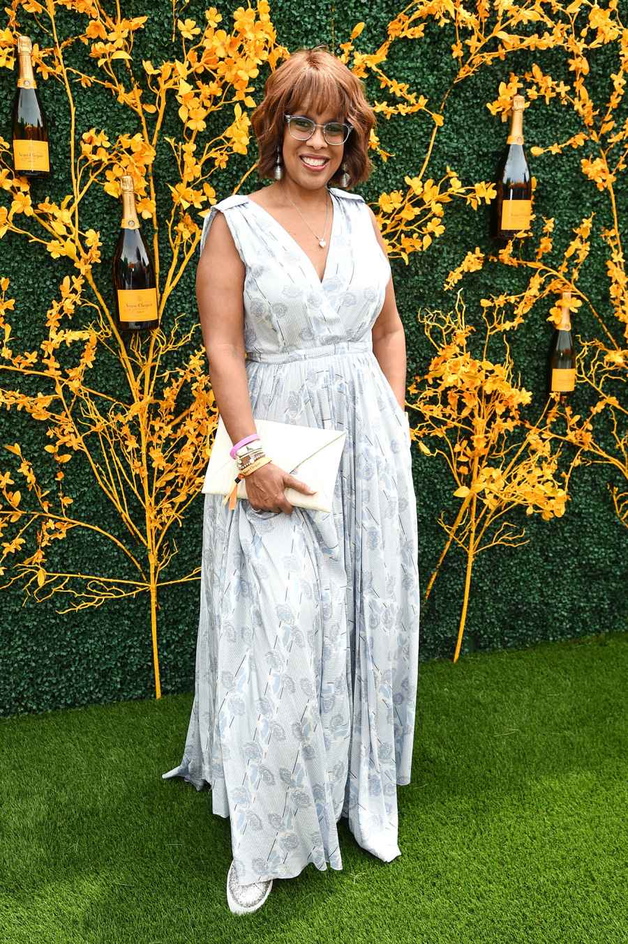 Garden Party Style Veuve Clicquot Polo Classic