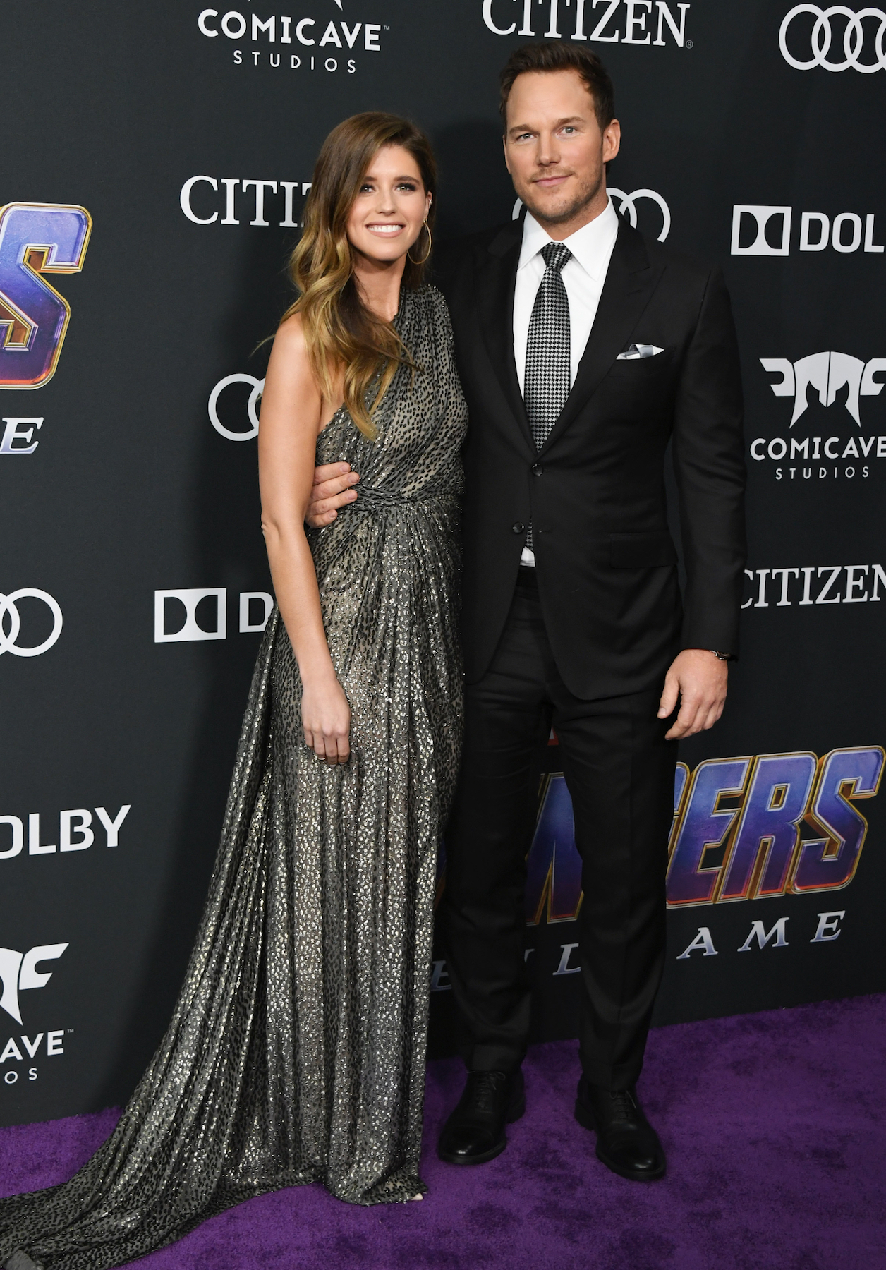 Katherine Schwarzenegger, Chris Pratt