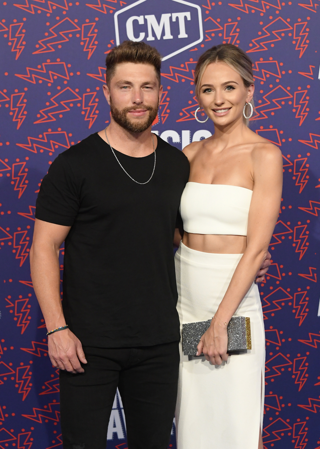 Chris Lane, Lauren Bushnell
