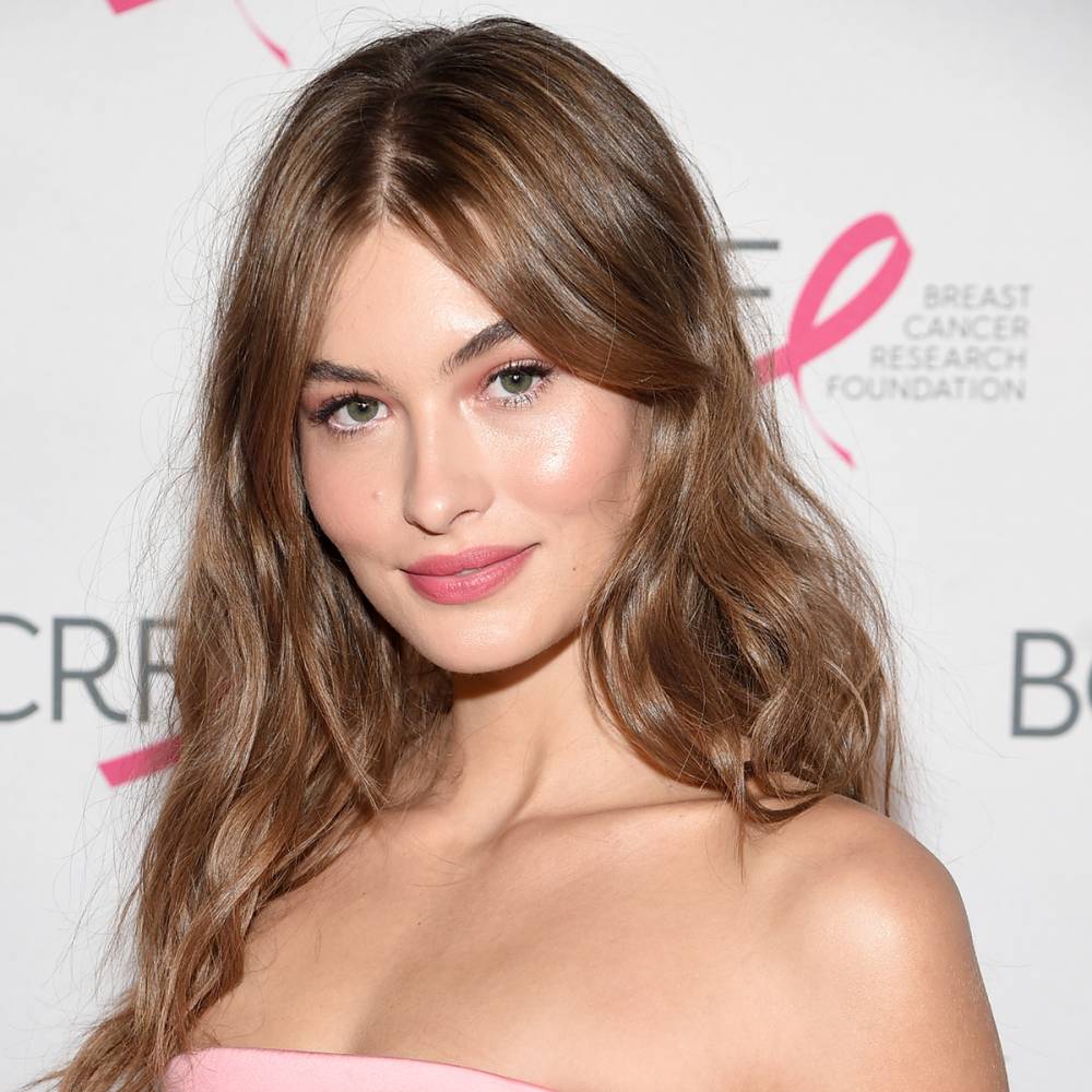 Grace Elizabeth Closeup