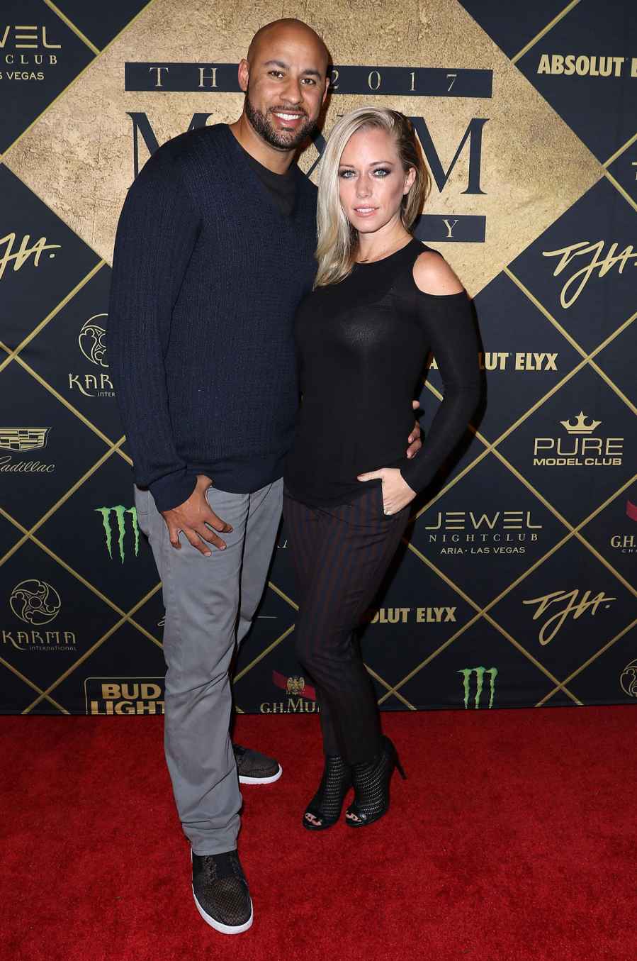 Hank Baskett and Kendra Wilkinson Done Deal