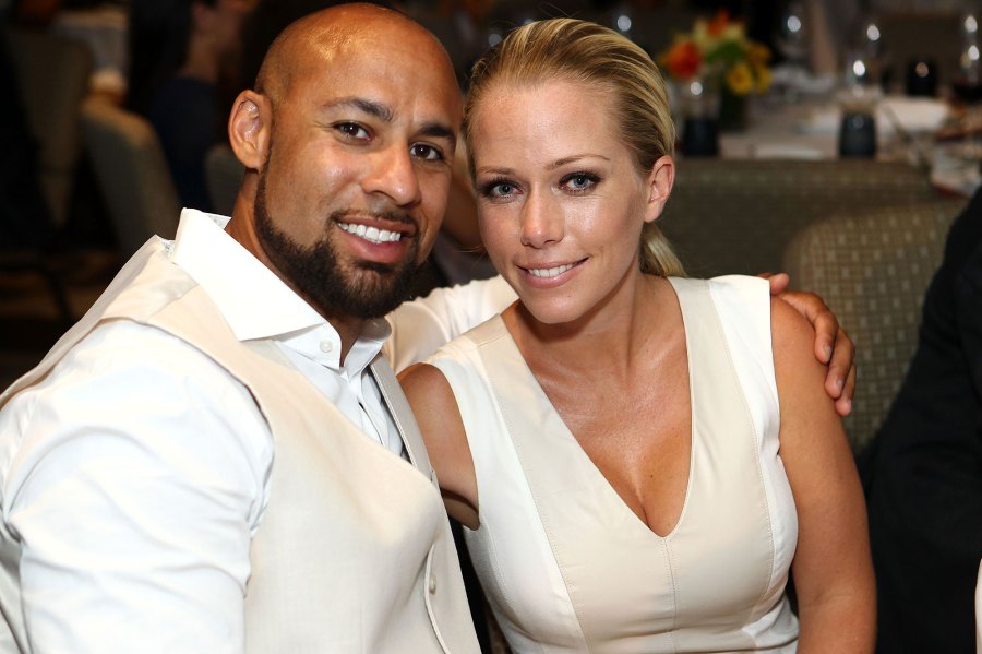 Hank Baskett and Kendra Wilkinson Sweet Shout Out