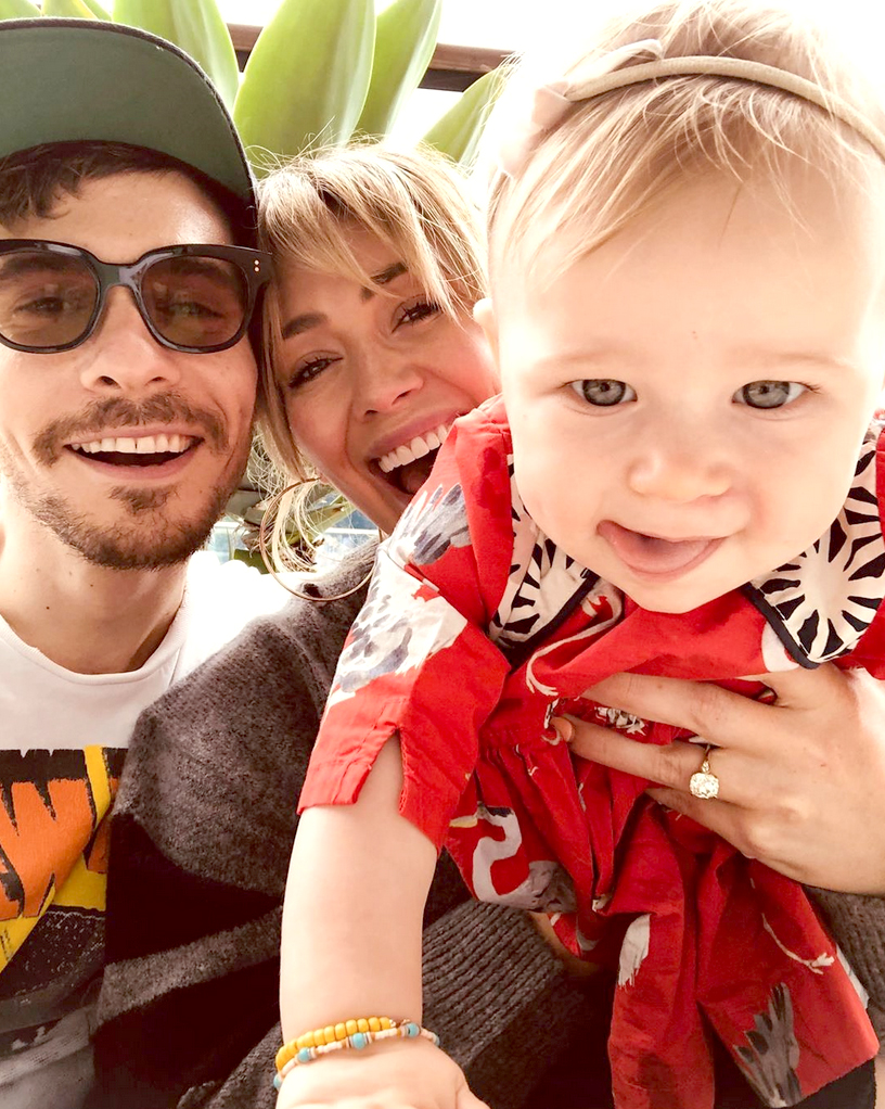 Hilary-Duff-and-Matthew-Koma-Daughter-Banks-music