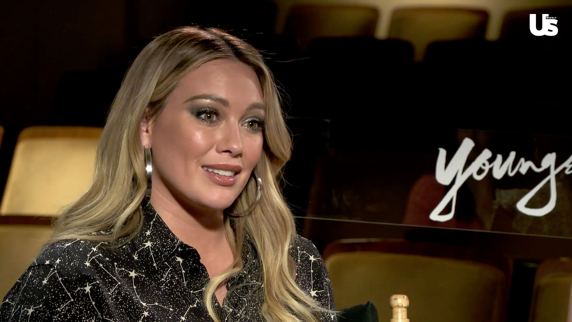 Hillary Duff Younger