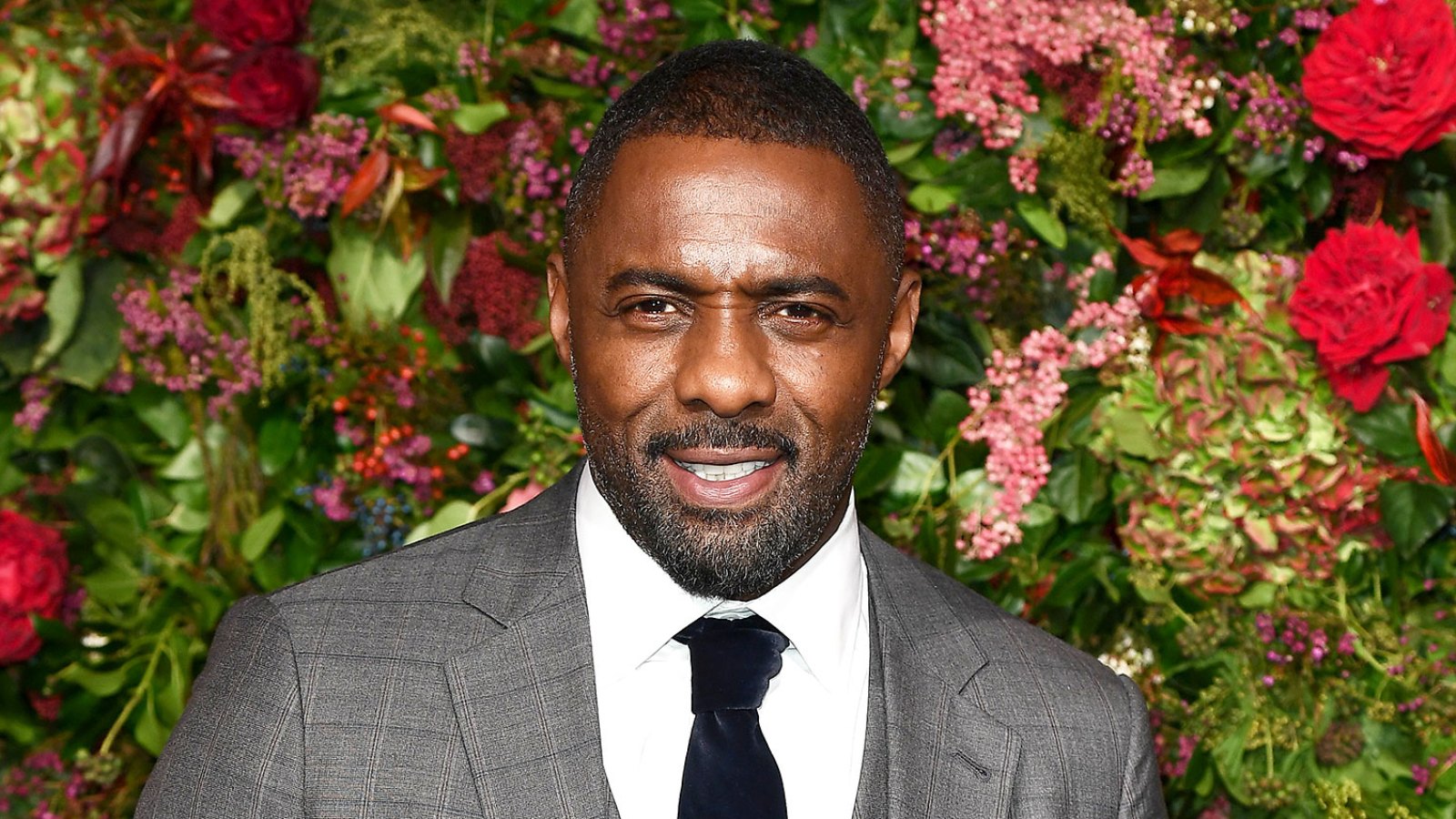 Idris Elba Married Three Times British Vogue