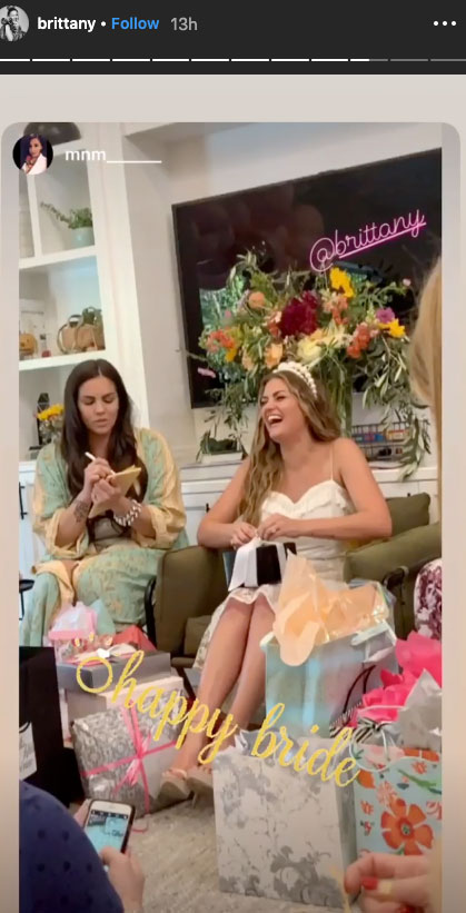 Inside Brittany Cartwright’s Disney Princess-Themed Bridal Shower