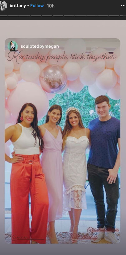 Inside Brittany Cartwright’s Disney Princess-Themed Bridal Shower