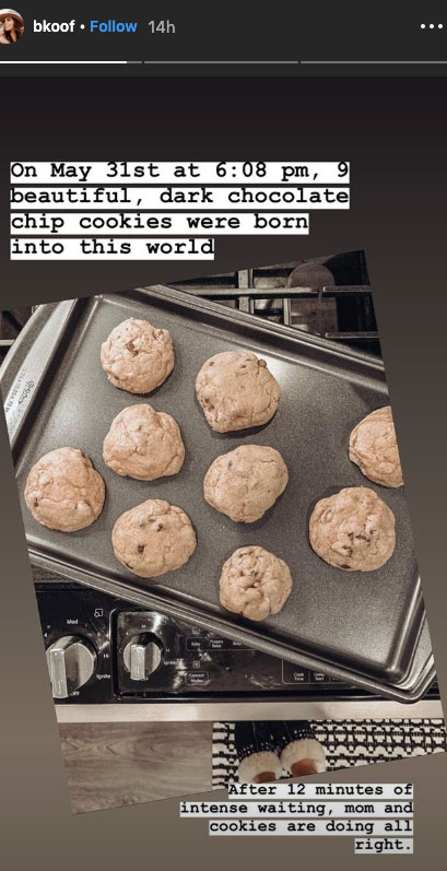 Is The Bachelorette's Becca Kufrin Shading Ex Arie Luyendyk Jr. and Lauren Burnham Cookies