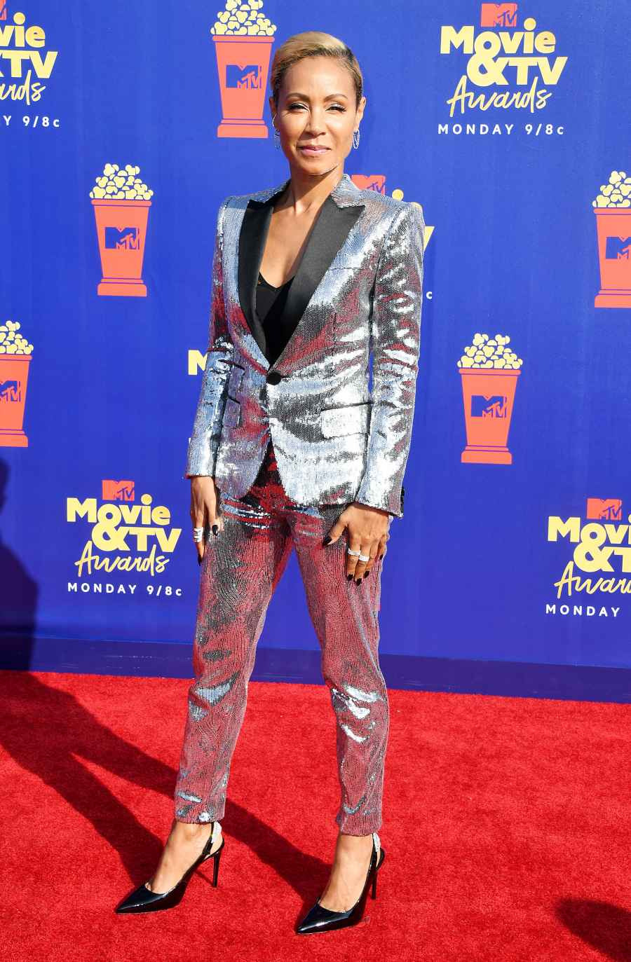 Jada Pinkett Smith MTV Movie TV Awards