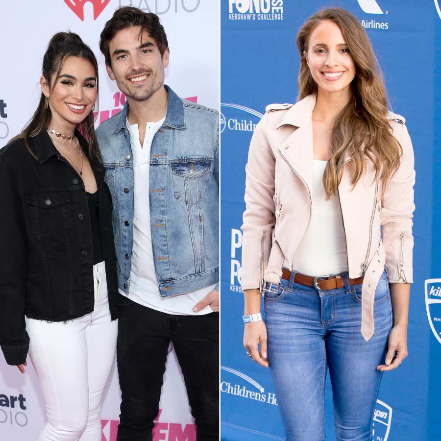 Jared Haibon Ashley Iaconetti Wedding Defends Decision Not to Invite Vanessa Grimaldi