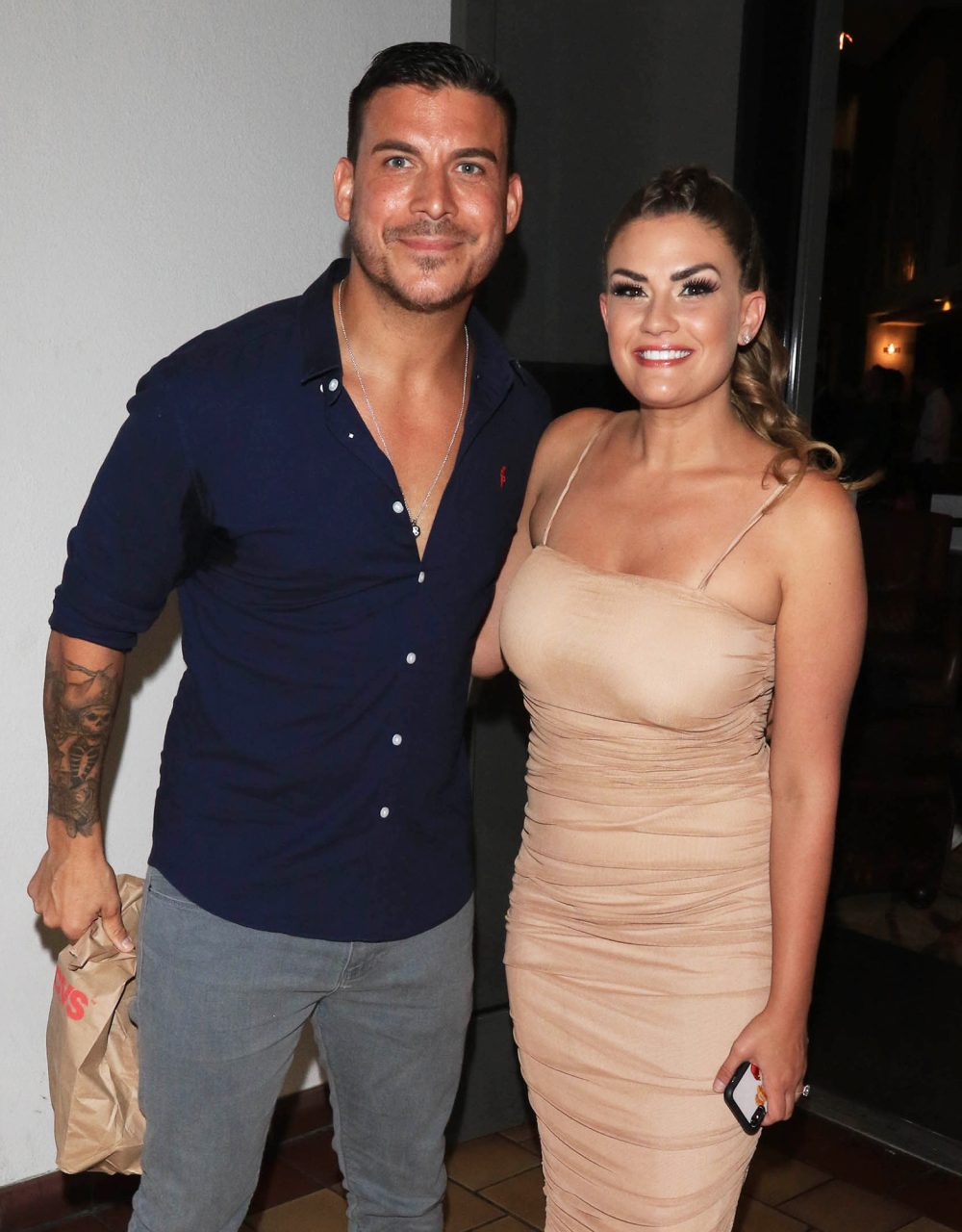 Jax Taylor and Brittany Cartwright Wedding Festivities