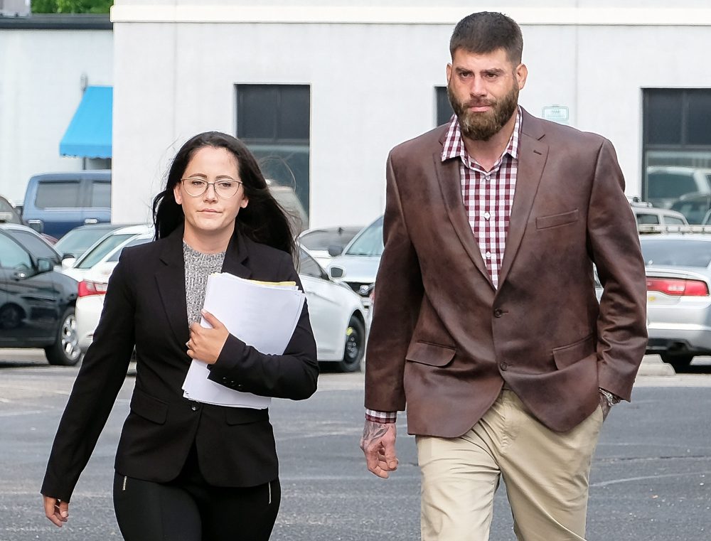 Jenelle Evans David Eason Court Custody Kids