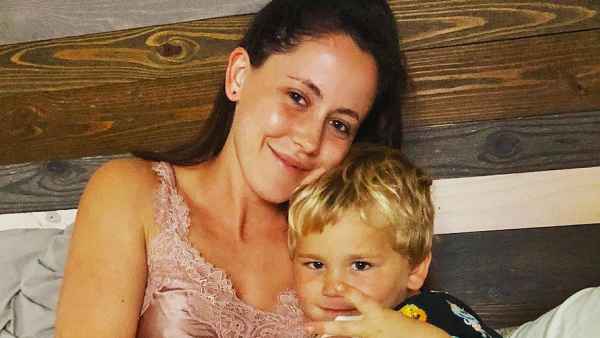 Jenelle-Evans-Son-Kaiser-Gives-Gift