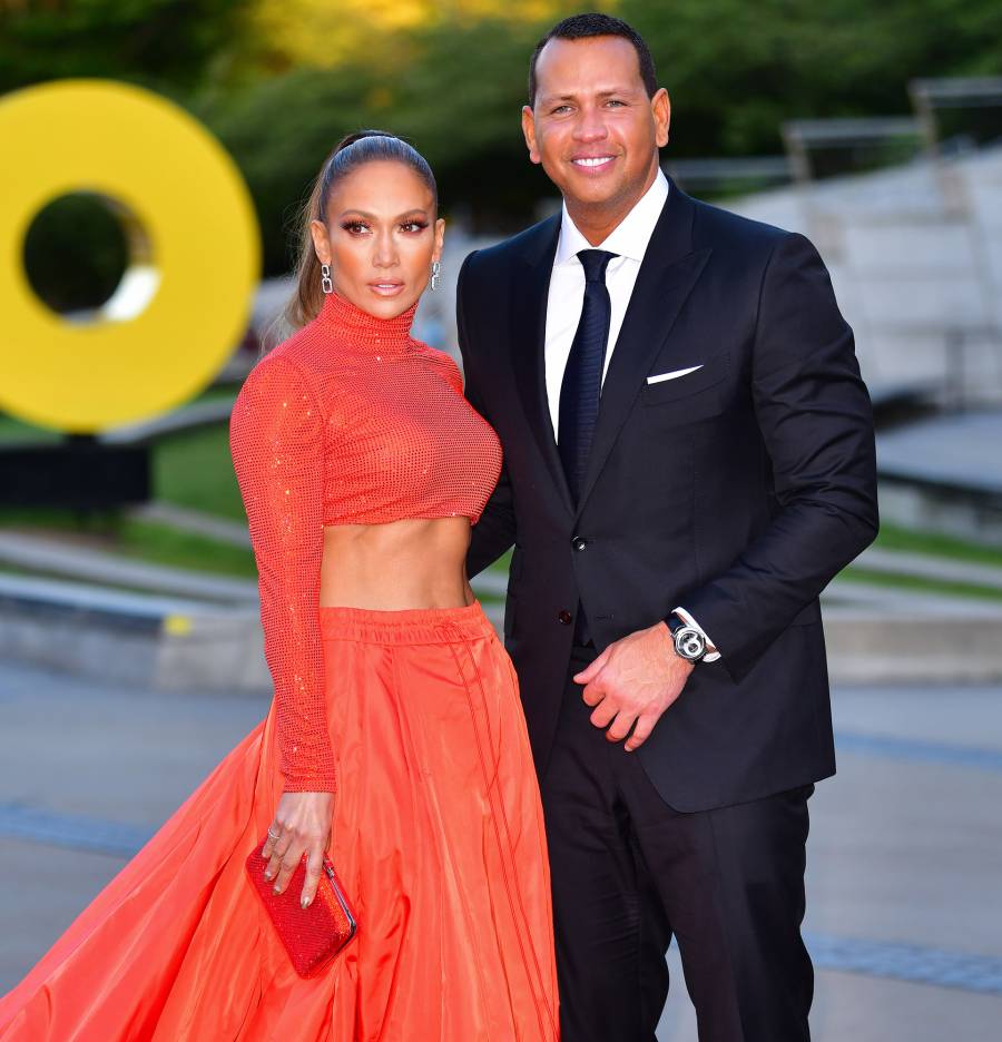 Jennifer Lopez Abs Alex Rodriguez