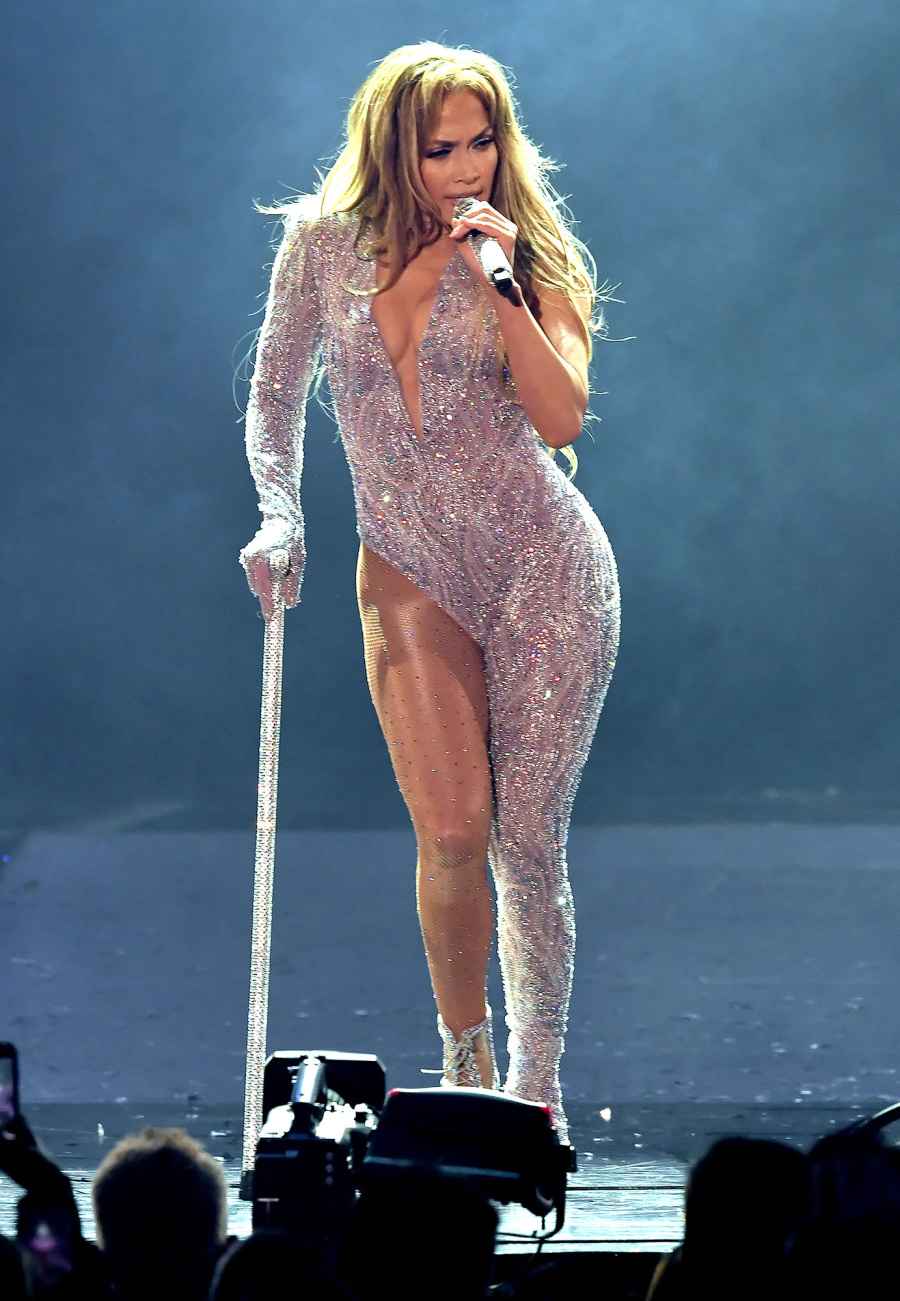 Jennifer Lopez My Party Tour