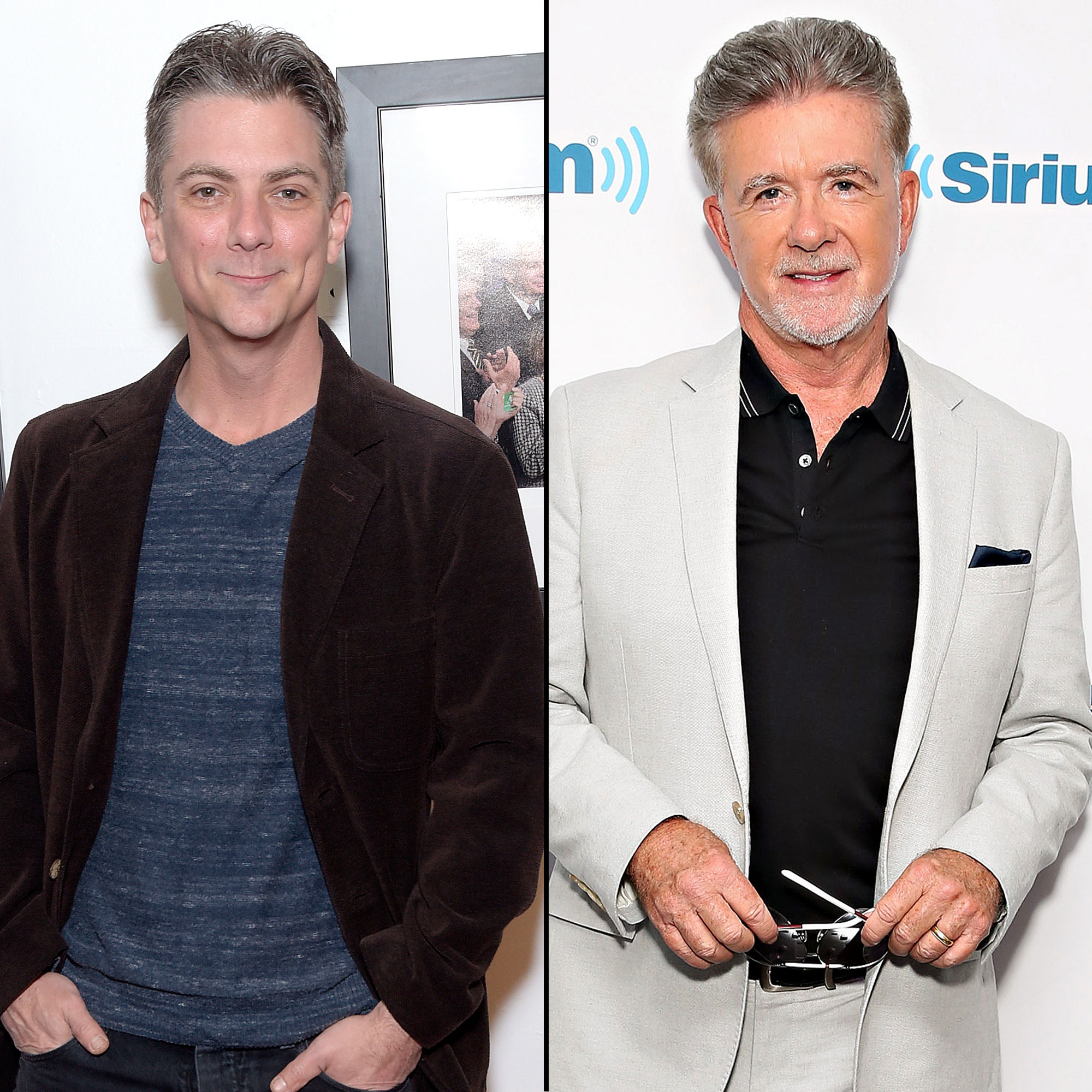 Jeremy Miller and Alan Thicke Growing Pains Revival in Works