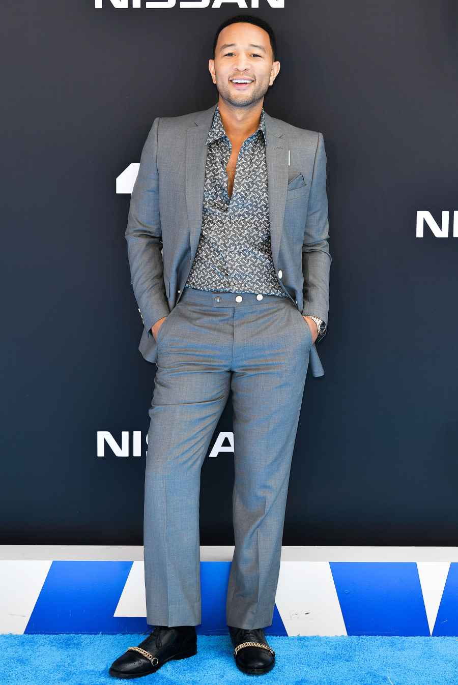 John Legend BET Awards June 23, 2019