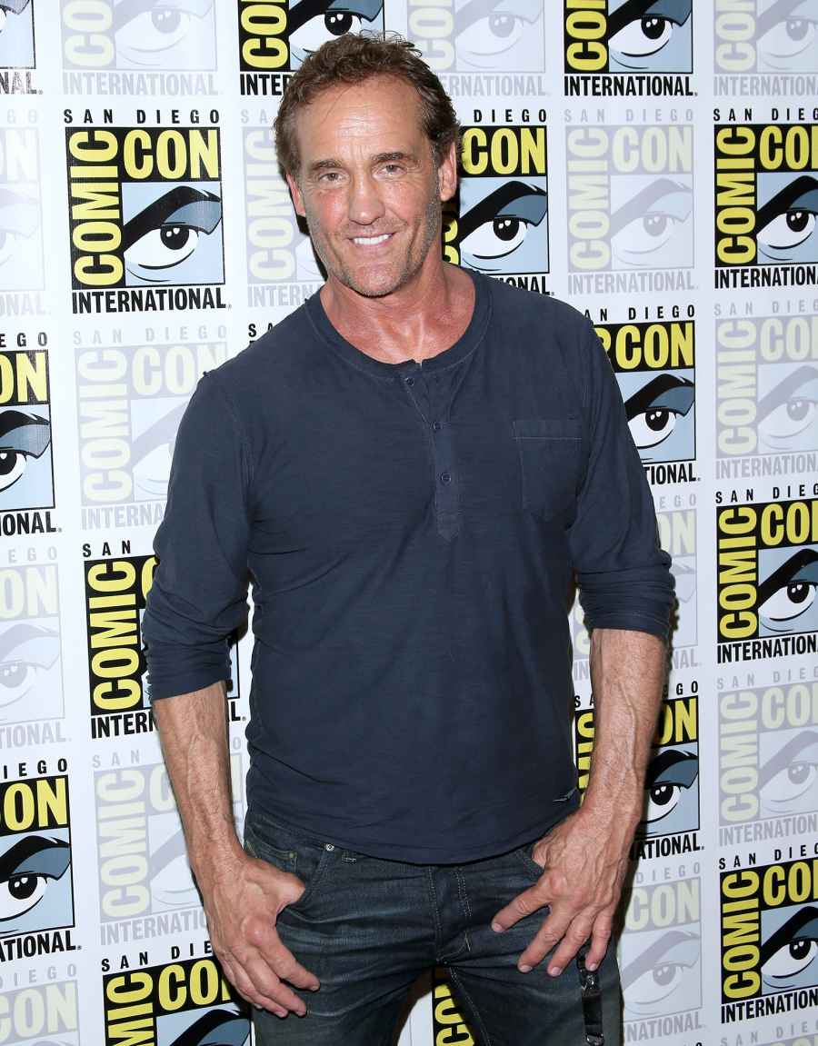 John Wesley Shipp TV Dad On Dawson’s Creek