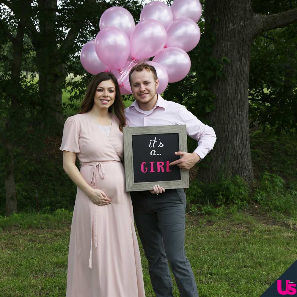 Josiah-and-Lauren-Duggar-baby-gender-reveal